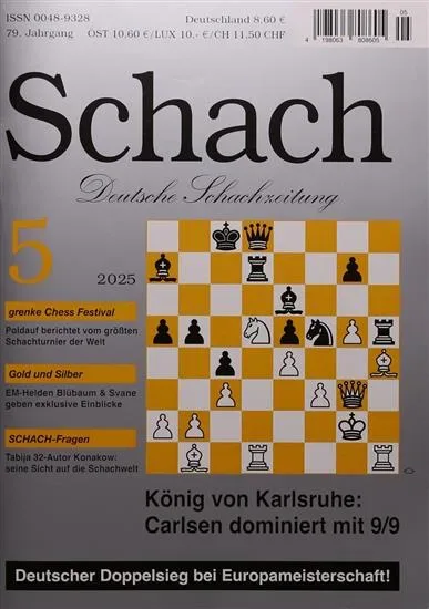 Schach (German)