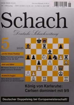 Schach (German)