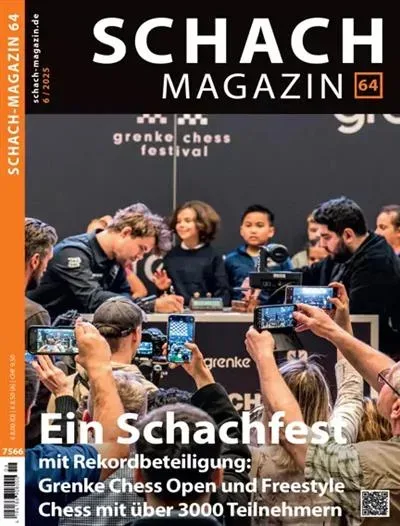Schachmagazin (German)