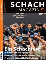 Schachmagazin (German) 1