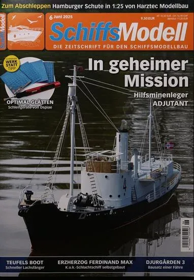 Schiffsmodell (German)