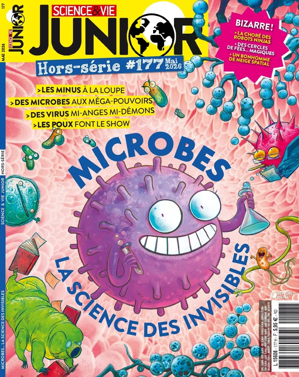 Science & Vie Junior (French)