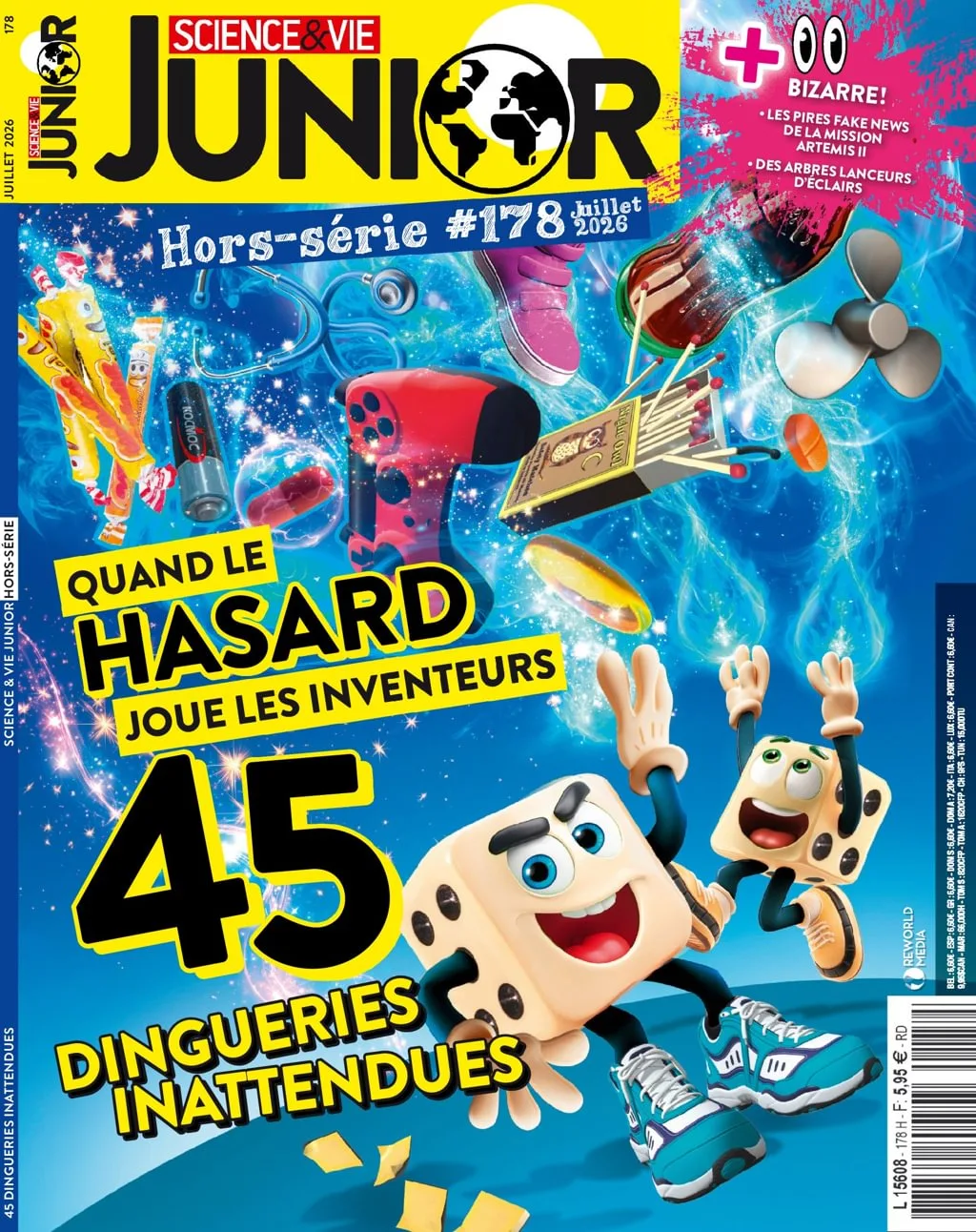 Science & Vie Junior (French)