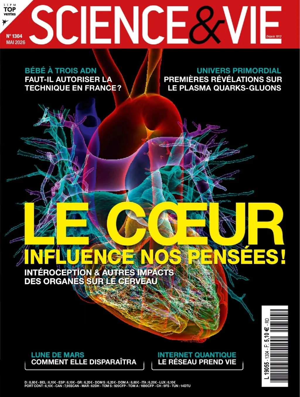 Science & Vie (French)