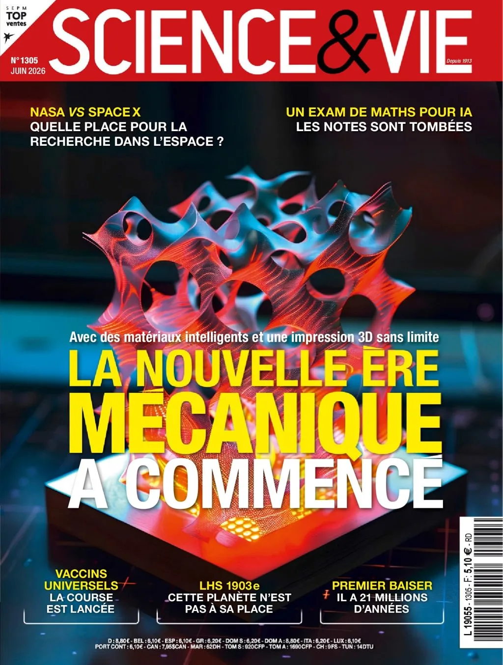Science & Vie (French)