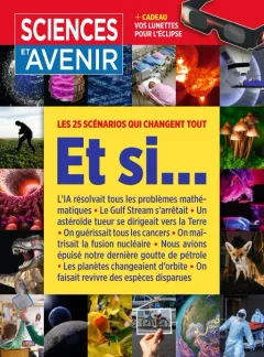 Sciences et avenir (French)