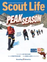 Scout Life Magazine 1
