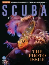 Scuba Diving Magazine 1