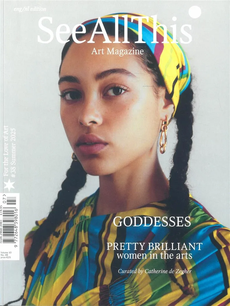 See All This Magazine (English / Nederlands)