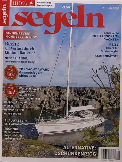 Segeln (German)