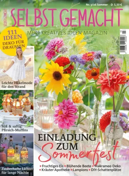 Selbst gemacht (German)