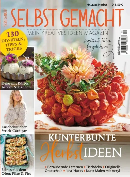 Selbst gemacht (German)