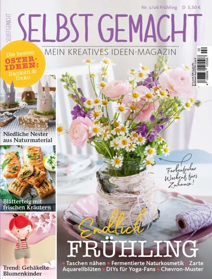 Selbst gemacht (German)