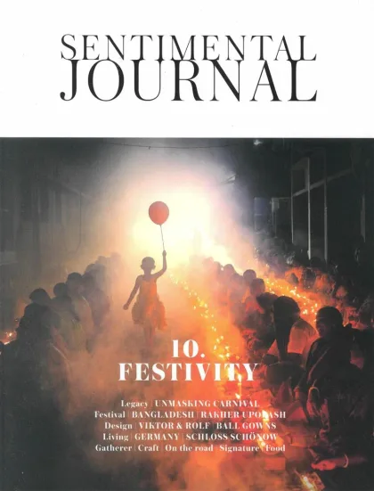 Sentimental Journal Magazine (English)