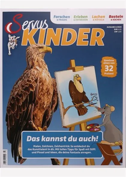 Servus Kinder (German)