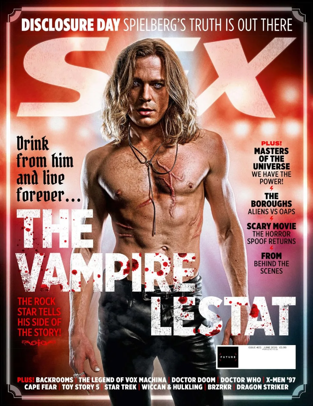 SFX Magazine