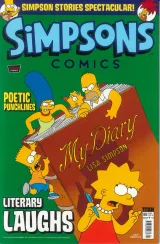 Simpsons Comics Magazine 1