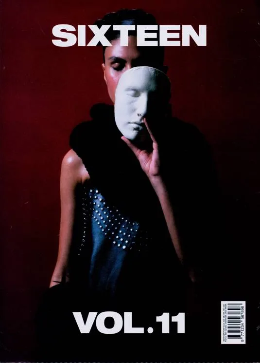 Sixteen Journal Magazine (English)