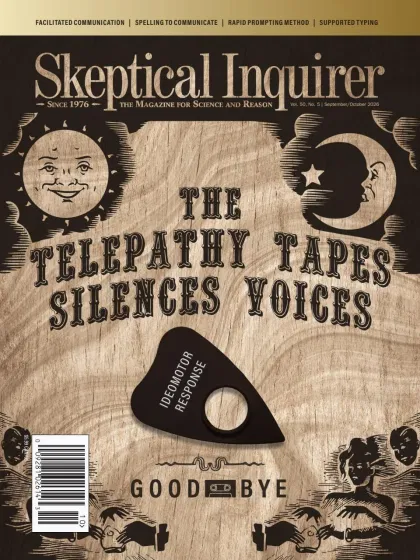 Skeptical Inquirer Magazine