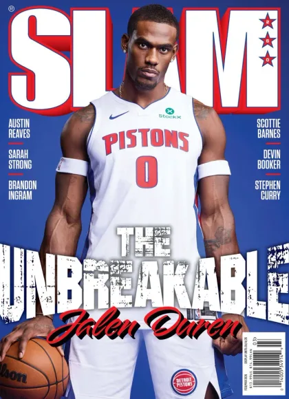 Slam (USA) Magazine