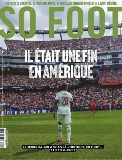 So Foot (French)