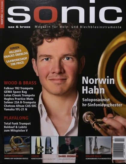 Sonic Sax & Brass (German)