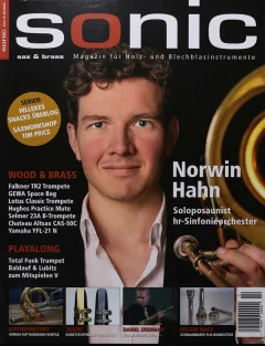 Sonic Sax & Brass (German)