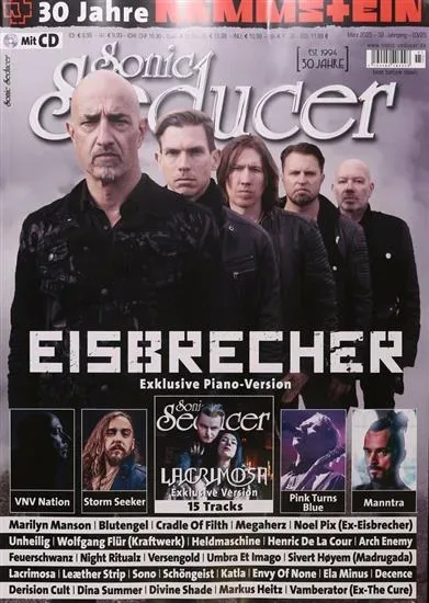 Sonic Seducer (German)