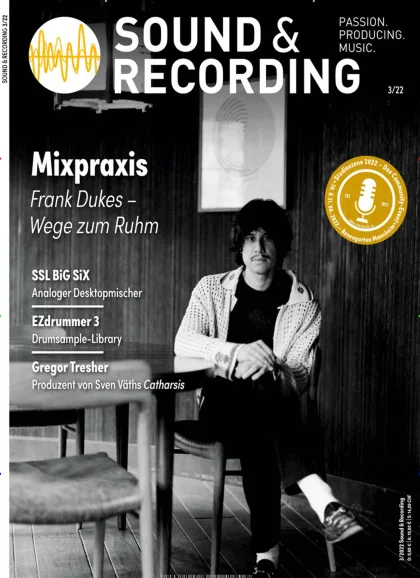 Sound & Recording (German)