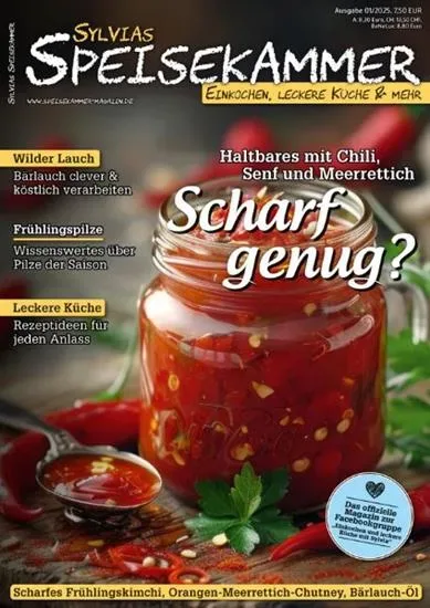 Speisekammer (German)