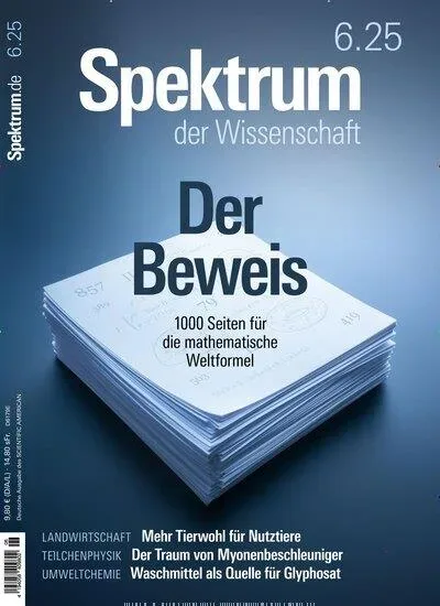 Spektrum der Wissenschaft (German)