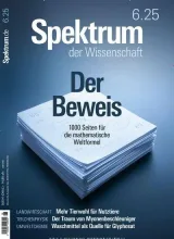 Spektrum der Wissenschaft (German) 1