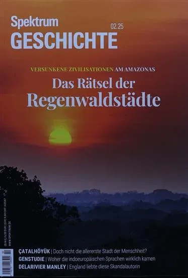 Spektrum Geschichte (German)