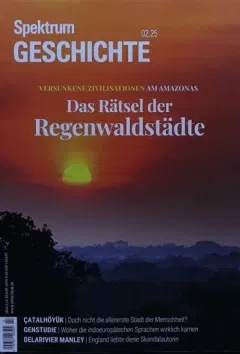 Spektrum Geschichte (German)