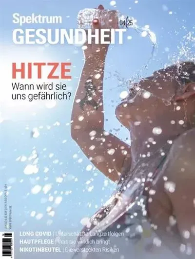 Spektrum Gesundheit (German)