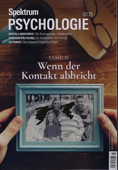 Spektrum Psychologie (German)