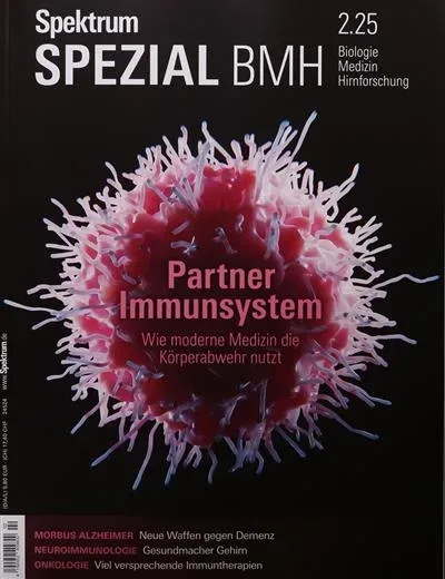 Spektrum Spezial BMH Biologie Medizin Hirnforschung (German)
