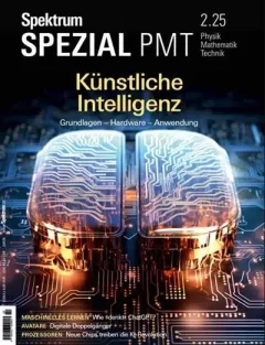 Spektrum Spezial Physik Mathematik Technik (German)