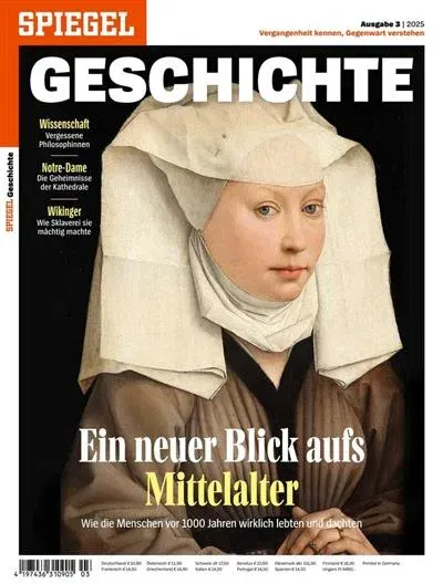Spiegel Geschichte (German)