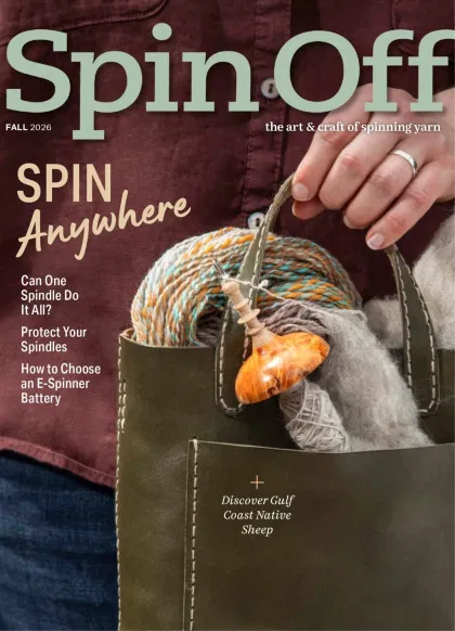 Spin off Magazine