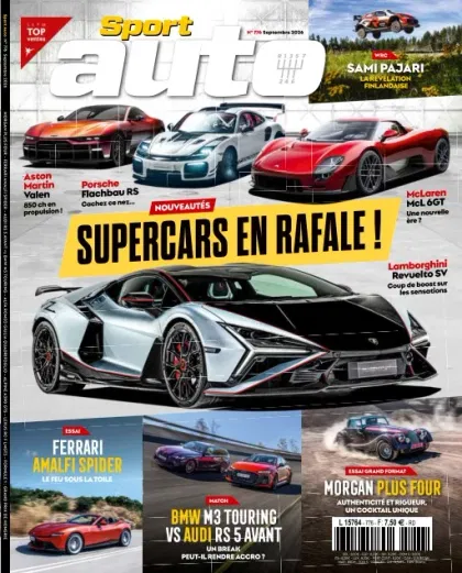 Sport Auto (French)