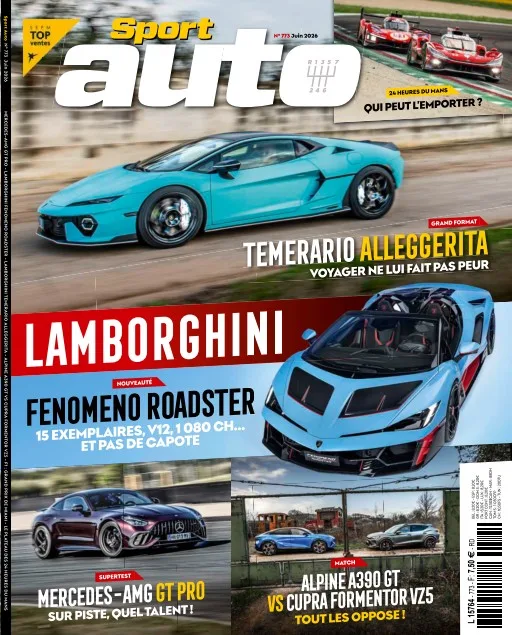 Sport Auto (French)