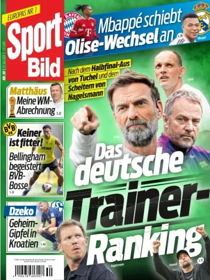 Sport Bild (German)