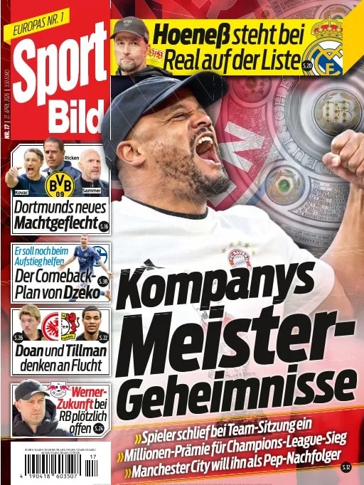Sport Bild (German)