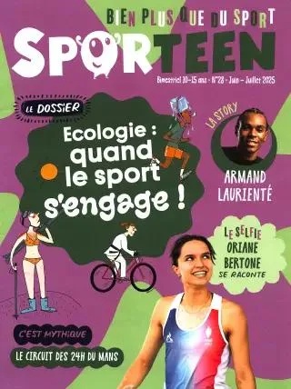 Sporteen (French)