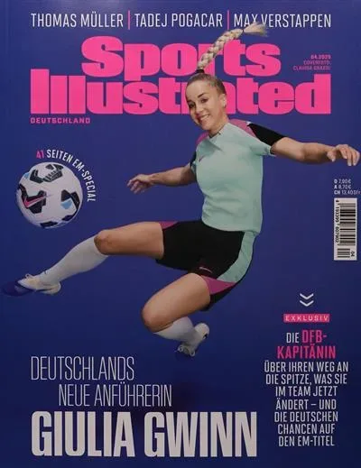 Sports Illustrated (German)