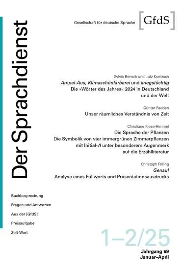 Sprachdienst (German)