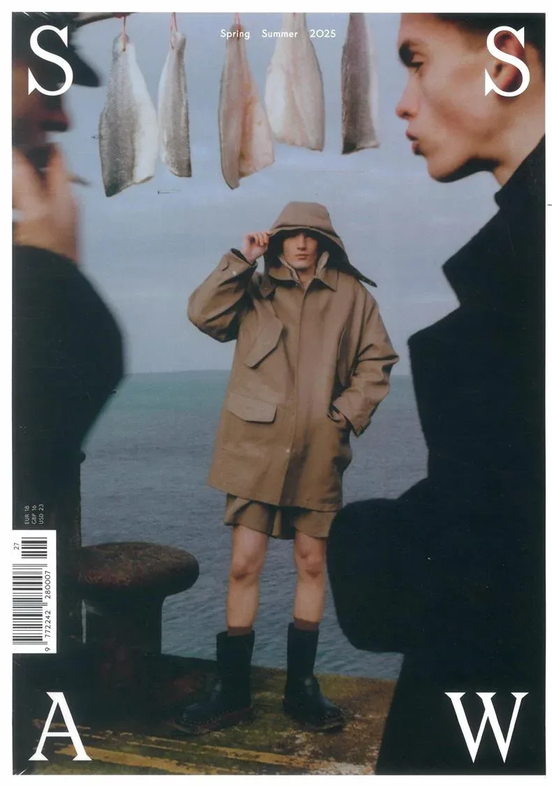 SSAW Magazine (English)
