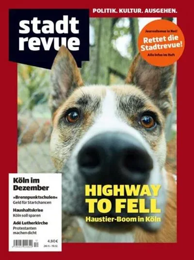 Stadtrevue (German)