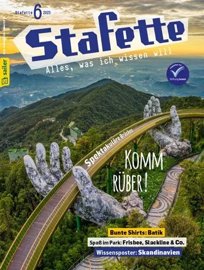 Stafette (German)